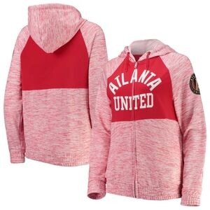 Atlanta United FC Full-Zip Hoodie